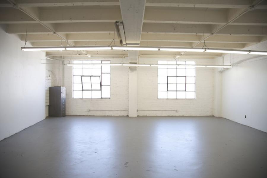 artist space for rent los angeles